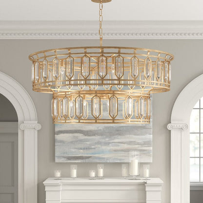 Westminster 20 - Light Chandelier
