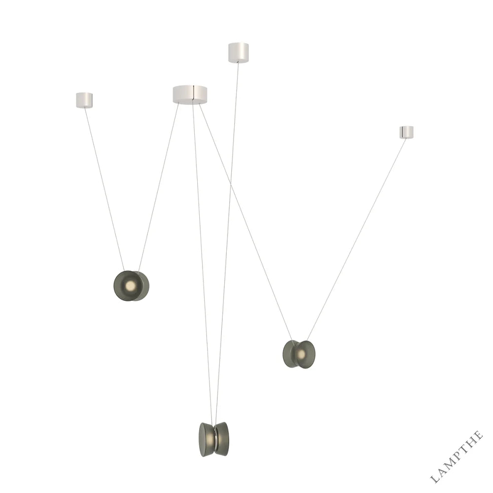 Yo Yo Chandelier