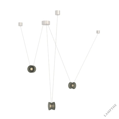 Yo Yo Chandelier
