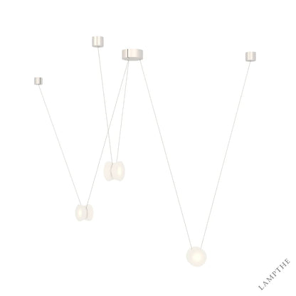 Yo Yo Chandelier