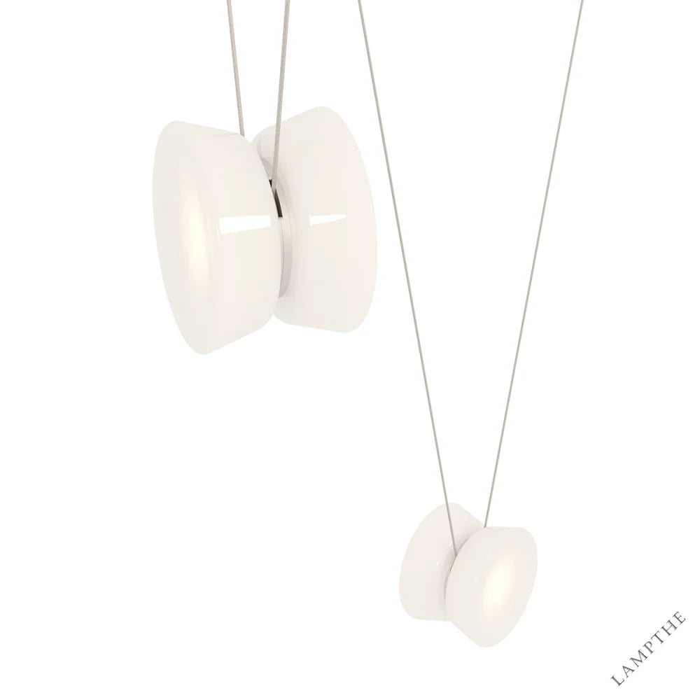 Yo Yo Chandelier