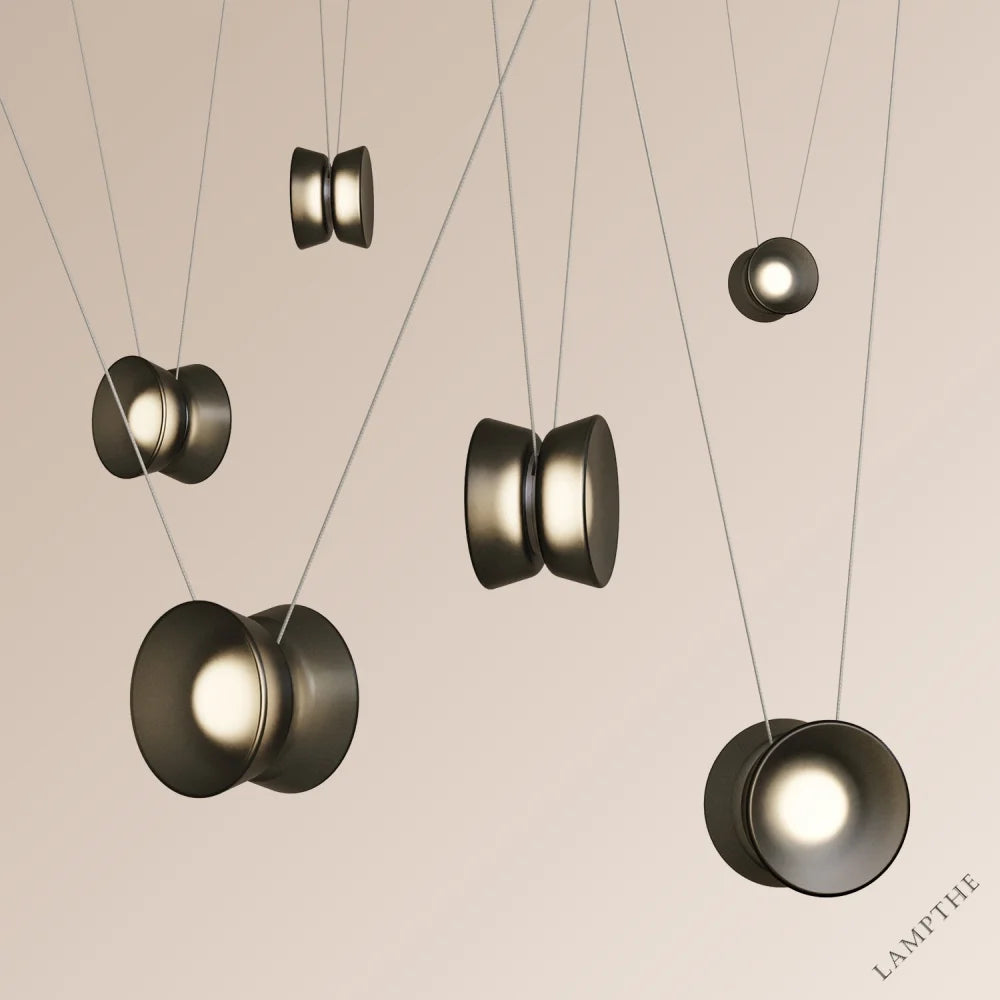 Yo Yo Chandelier