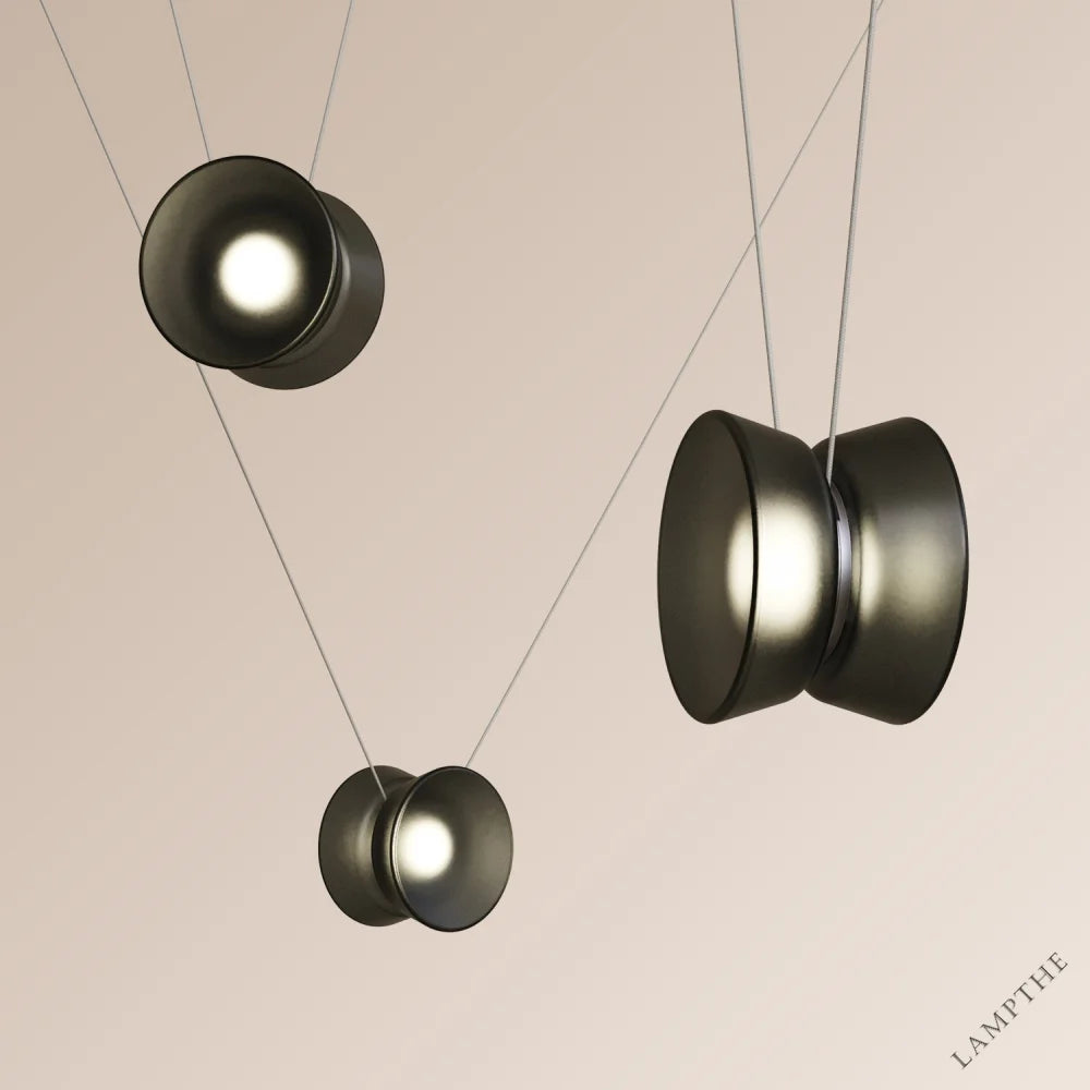 Yo Yo Chandelier