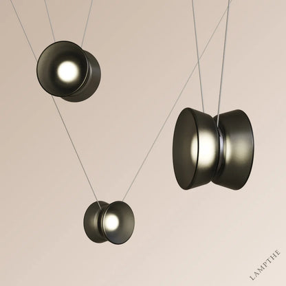Yo Yo Chandelier