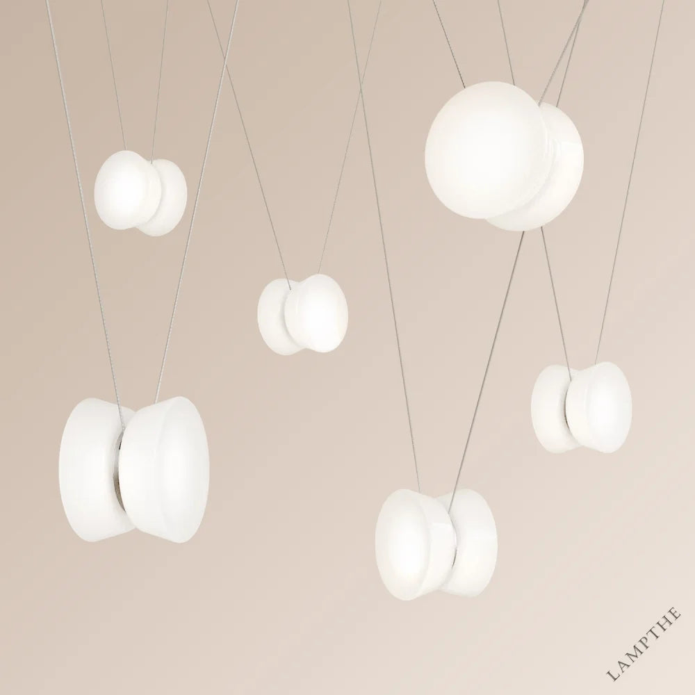 Yo Yo Chandelier