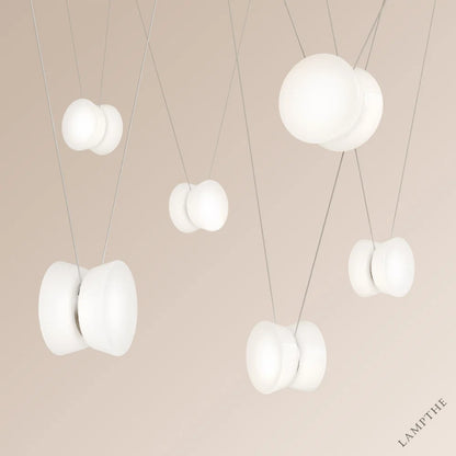 Yo Yo Chandelier