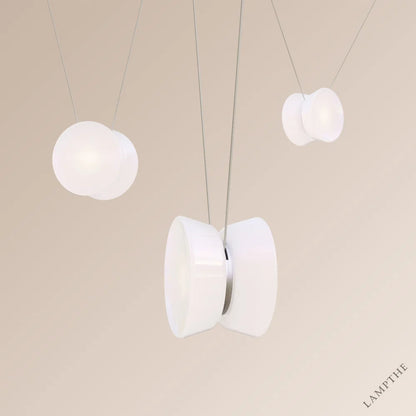 Yo Yo Chandelier