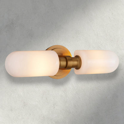 Zayd Double Sconce