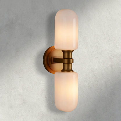 Zayd Double Sconce