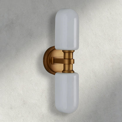 Zayd Double Sconce