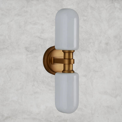 Zayd Double Sconce