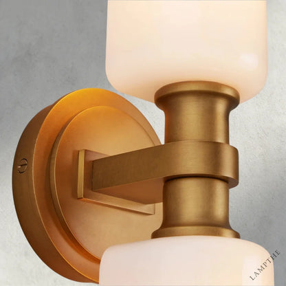 Zayd Double Sconce