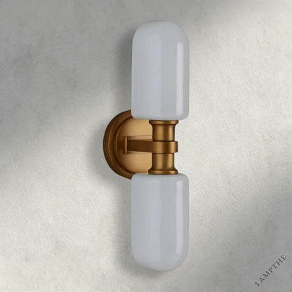 Zayd Double Sconce