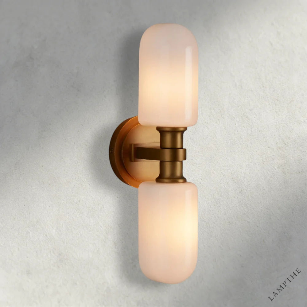 Zayd Double Sconce